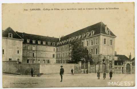 Collège de filles (Langres)
